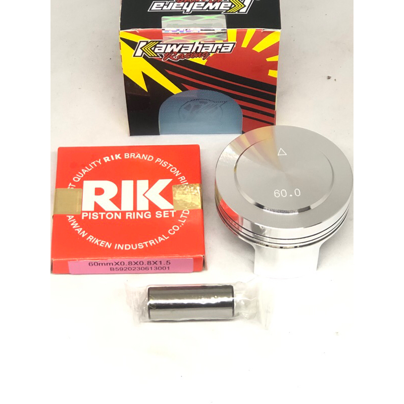 Piston Kawahara seher kawahara 60 pen 14