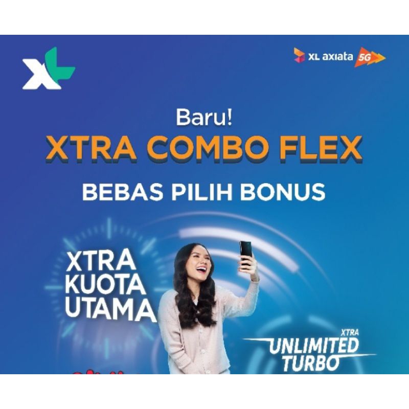 Voucher XL Xtra Combo Flex S