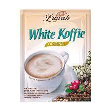 

LUWAK WHITE COFFEE / KOPI LUWAK