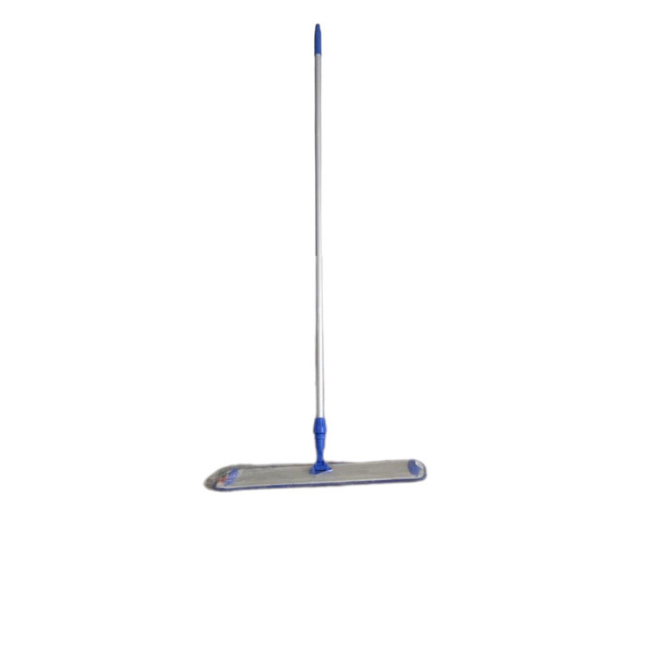 Flat Mop Set Frame Microfiber Pembersih