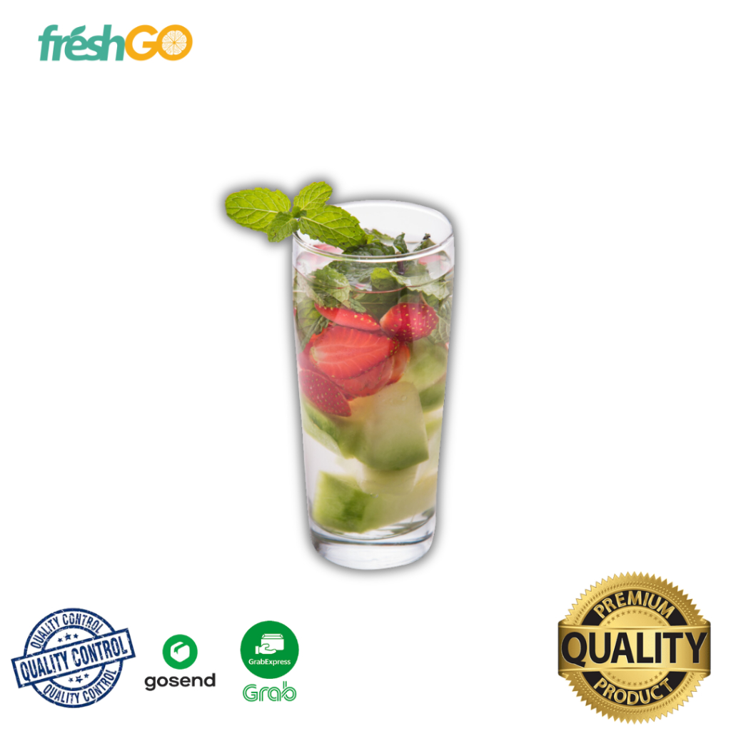 

Infused Water with Honey 250ml | FRESHGO