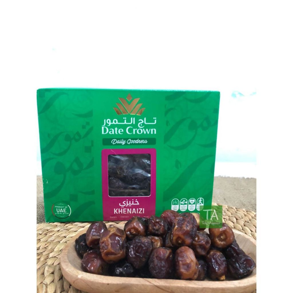 

Kurma Lulu 1KG/ Kurma Khenaizi 1kg