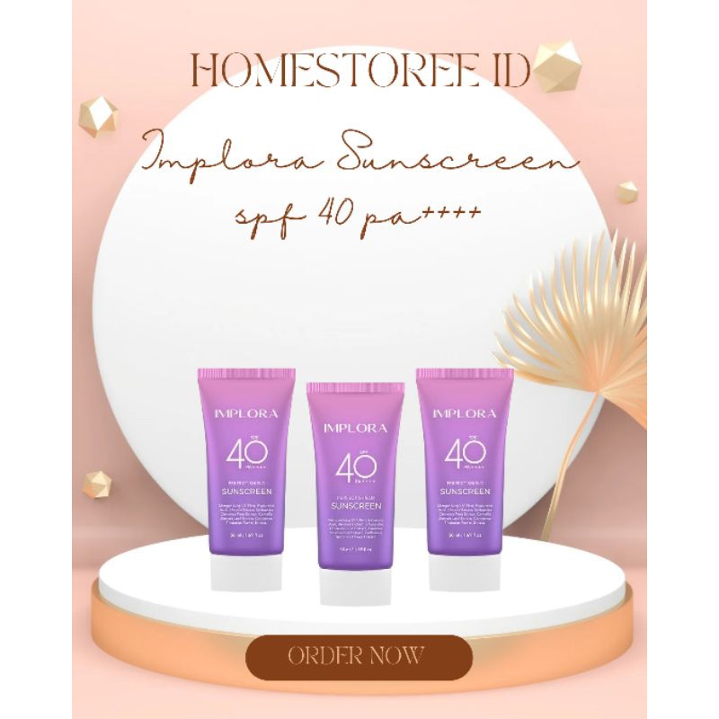 Sunscreen Implora