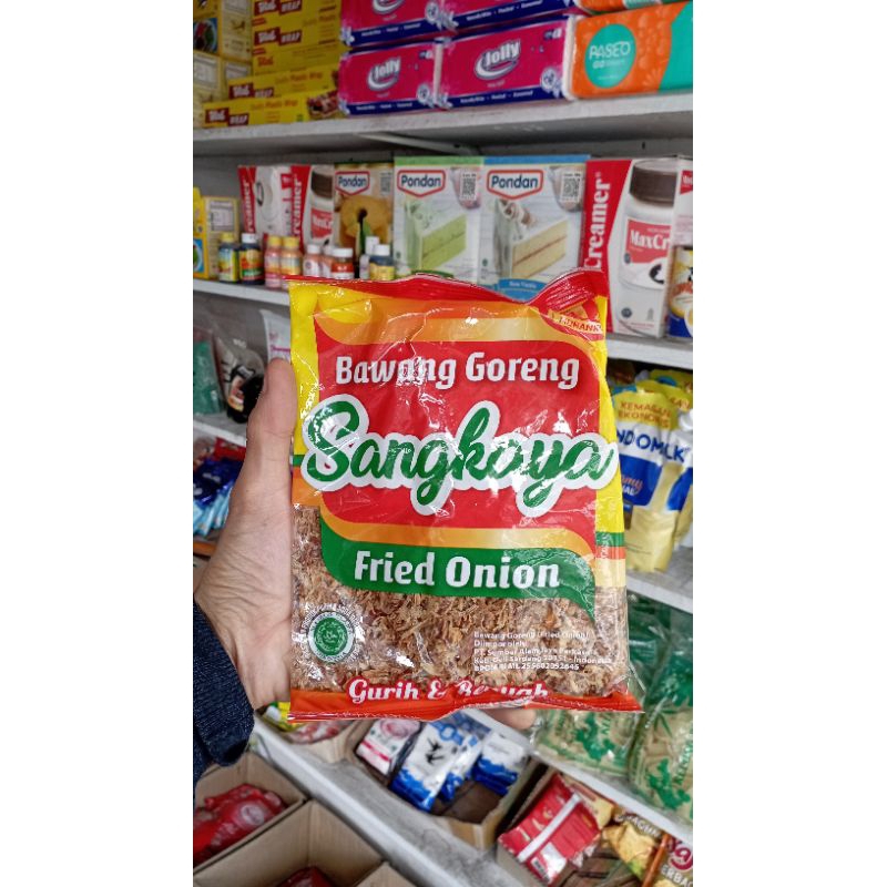 

bawang goreng sangkaya 200g