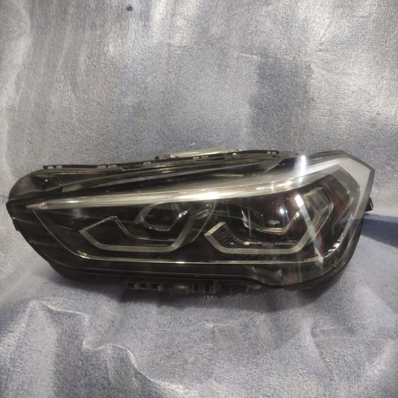 HEADLAMP BMW X1 LED FACELIFT ORIGINAL