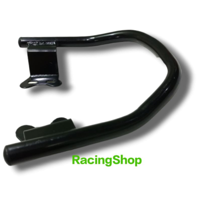 BESI BEGEL BEHEL JOK BAGASI BELAKANG Motor Yamaha VEGA ZR HITAM CHROME HIGH QUALITY