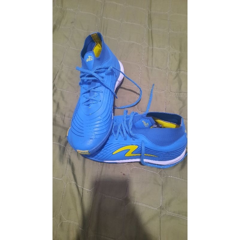 Sepatu Futsal Second / bekas specs illuzion 2 FG In Limited Edition