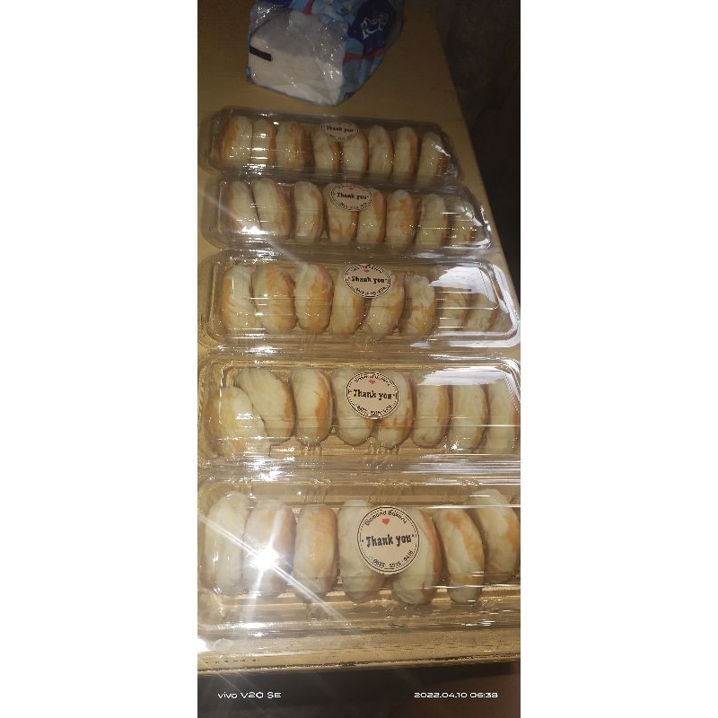 

Diamon Pia. kue pia yg cryspi