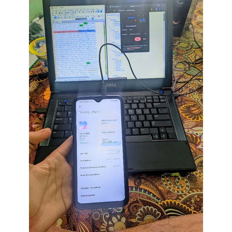 Redmi 9T 6/128GB Second