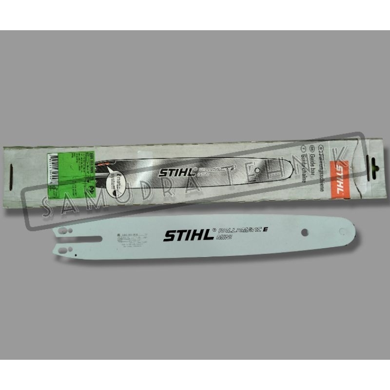 BAR 14 INCH MS170 CHAINSAW STIHL BAR 14INCH SENSO STIHL ORIGINAL