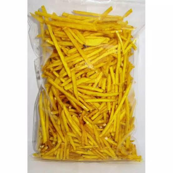 

Keripik Stik Talas Bogor Kuning Gurih 250gr