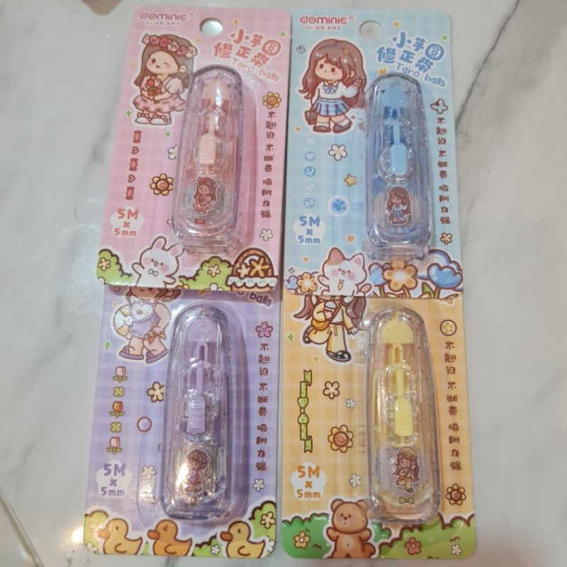 

Tipx Roll Dominic 9282 5mx5mm