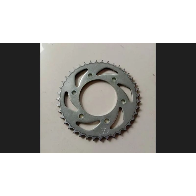 gir gear belakang Vixion Byson