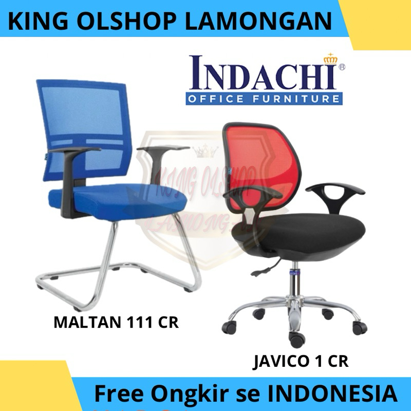 Kursi Hadap/Kantor/Putar/Salon Indachi Malta Brother [LAMONGAN]