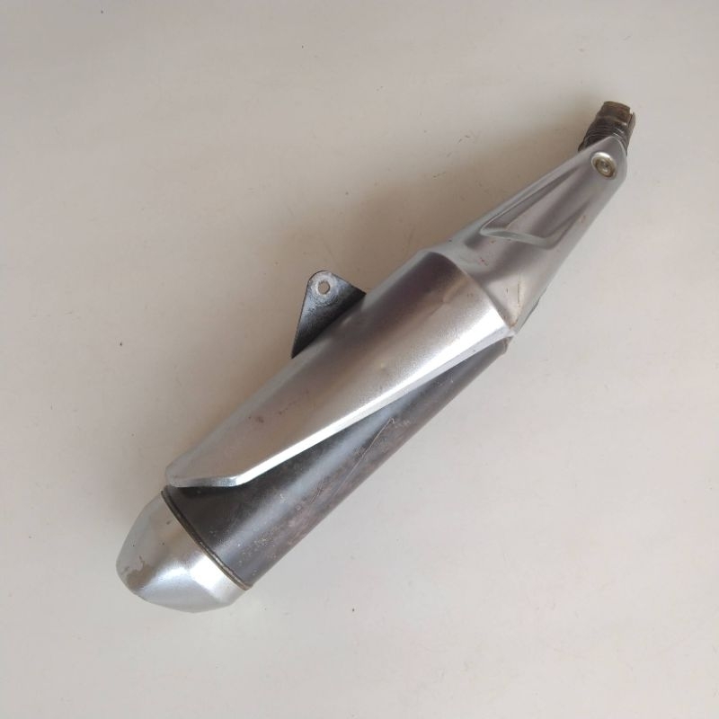 SLINCER KNALPOT CBR 150R K54 LOKAL ORIGINAL COPOTAN KNALPOT STANDAR CBR150 LOKAL