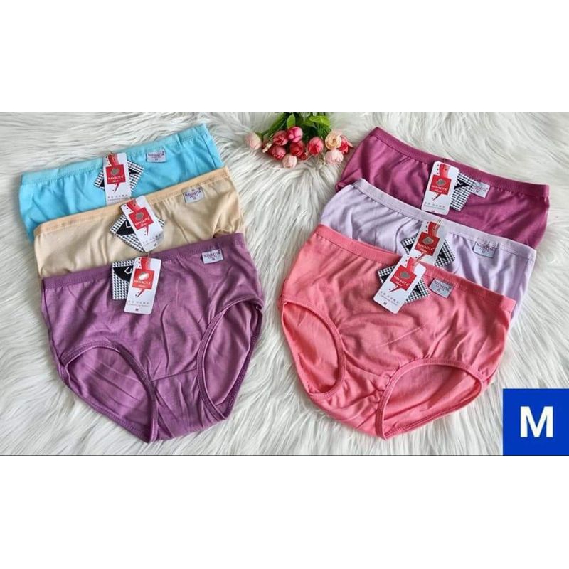 M NAVACITA | CD WANITA POLOS NAVACITA |CELANA DALAM WANITA| BAHAN HALUS | MURAH| UKURAN M