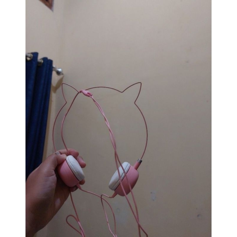 headset miniso