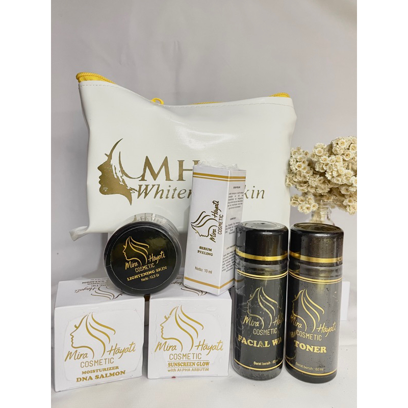 paket MH whitening skin