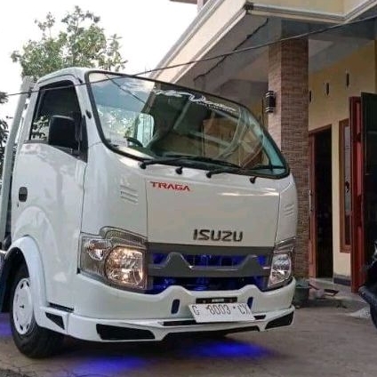 Bemper Minimalis TRAGA NEW