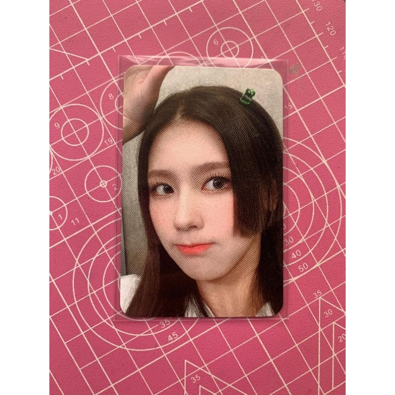 GIDLE G(I)-DLE PHOTOCARD MIYEON POB BENEFIT MAKESTAR I BURN