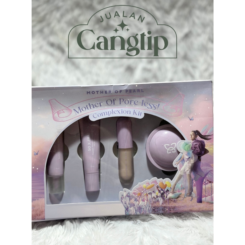 MOP Mother of Pearl Mother of Pore Less Complexion | Mother of Pearl Mother of Pore Less Complexion 