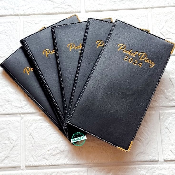 

Model Terkini AGENDA POCKET DIARY TAHUN 224 AGENDA SAKU TAHUN 224