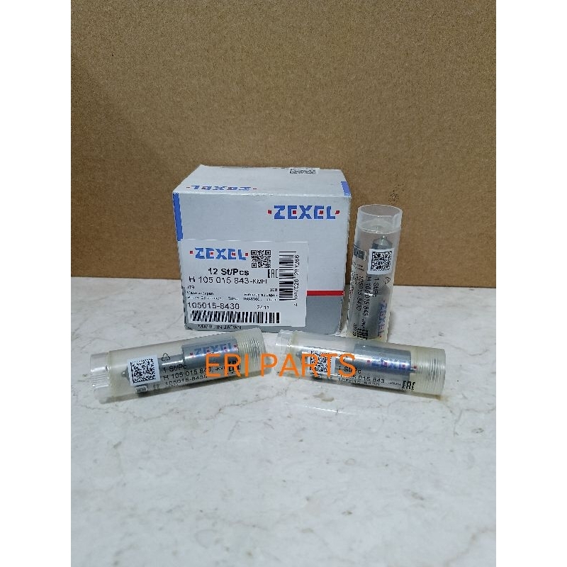 Nozzle 105015-8430 original Zexel