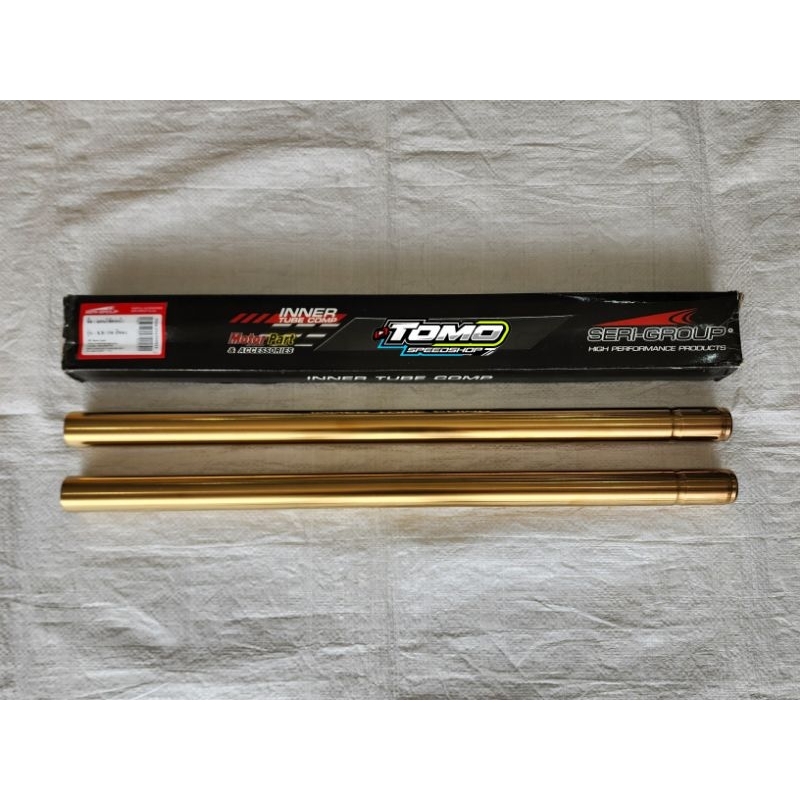 As Pipa Shock Depan Inner Tube 33mm Gold Ninja SS R Thailand