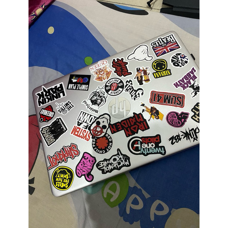 Laptop HP 14s intel celeron