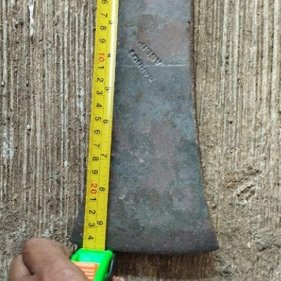 Ganco besar Ganco tanah keras ganco cap karnoto