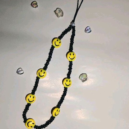 Strap phone smile dk seventeen