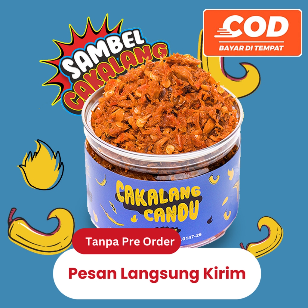 

Eatsambel - Cakalang Rindu Tervaforit