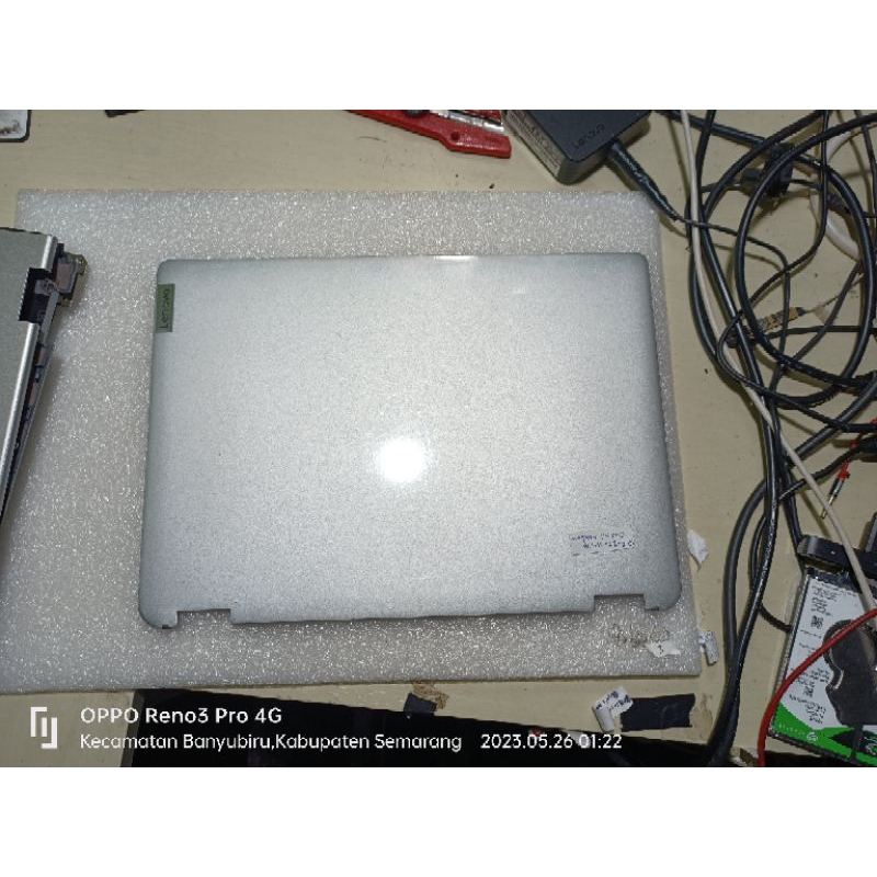 BACK COVER Lenovo IdeaPad Flex 5 14ALC7 82R9 5 14IAU7 82R7 C570-14