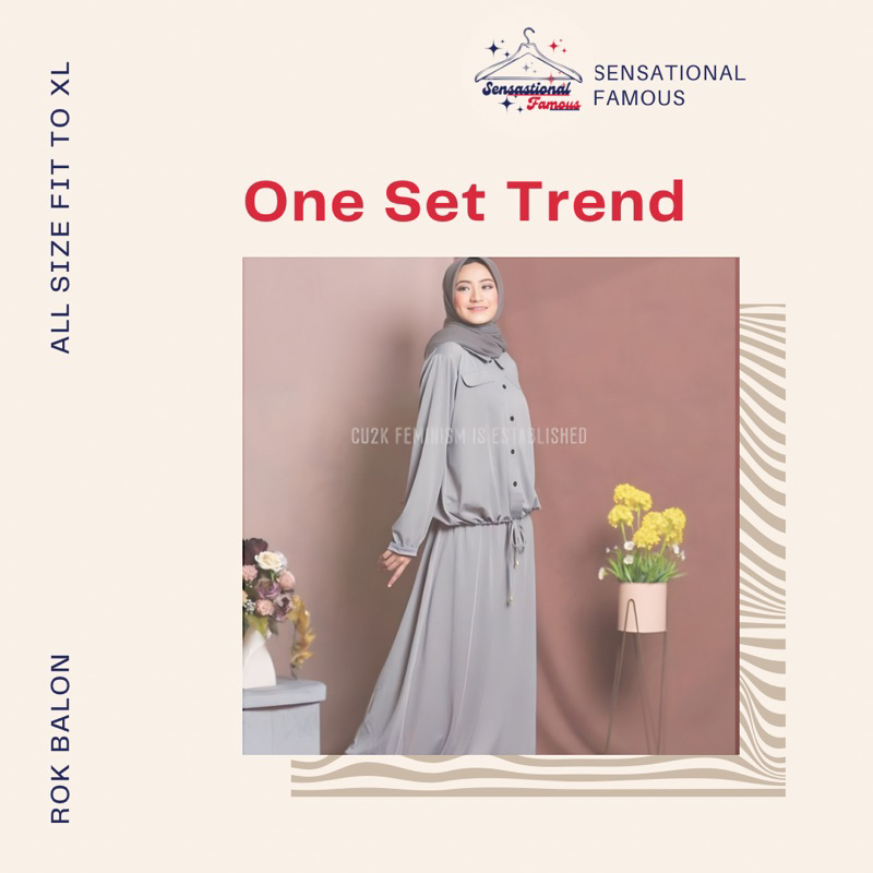 One Set Rok Balon bu Cu2k