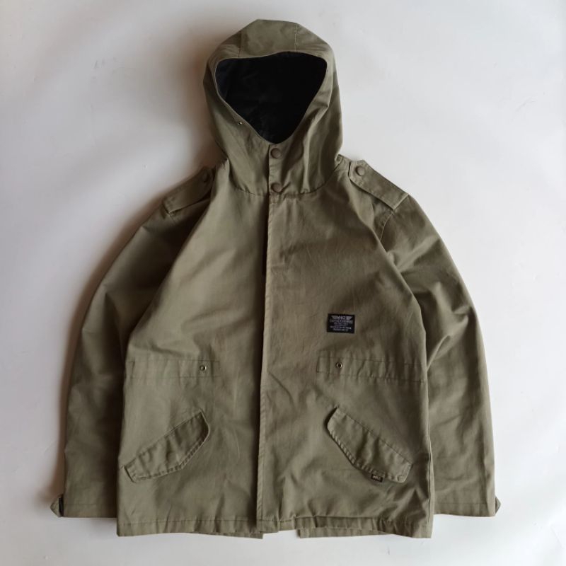 NEIGHBORHOOD x IZZUE JACKET