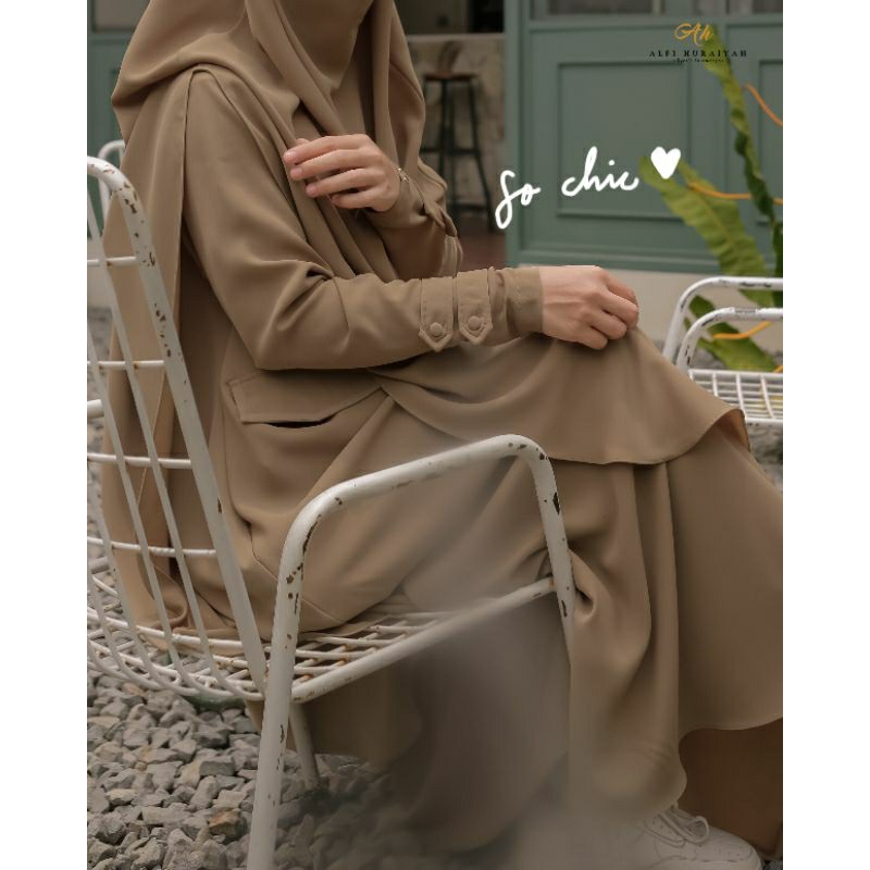 Plain Series by Alfi Huraiyah