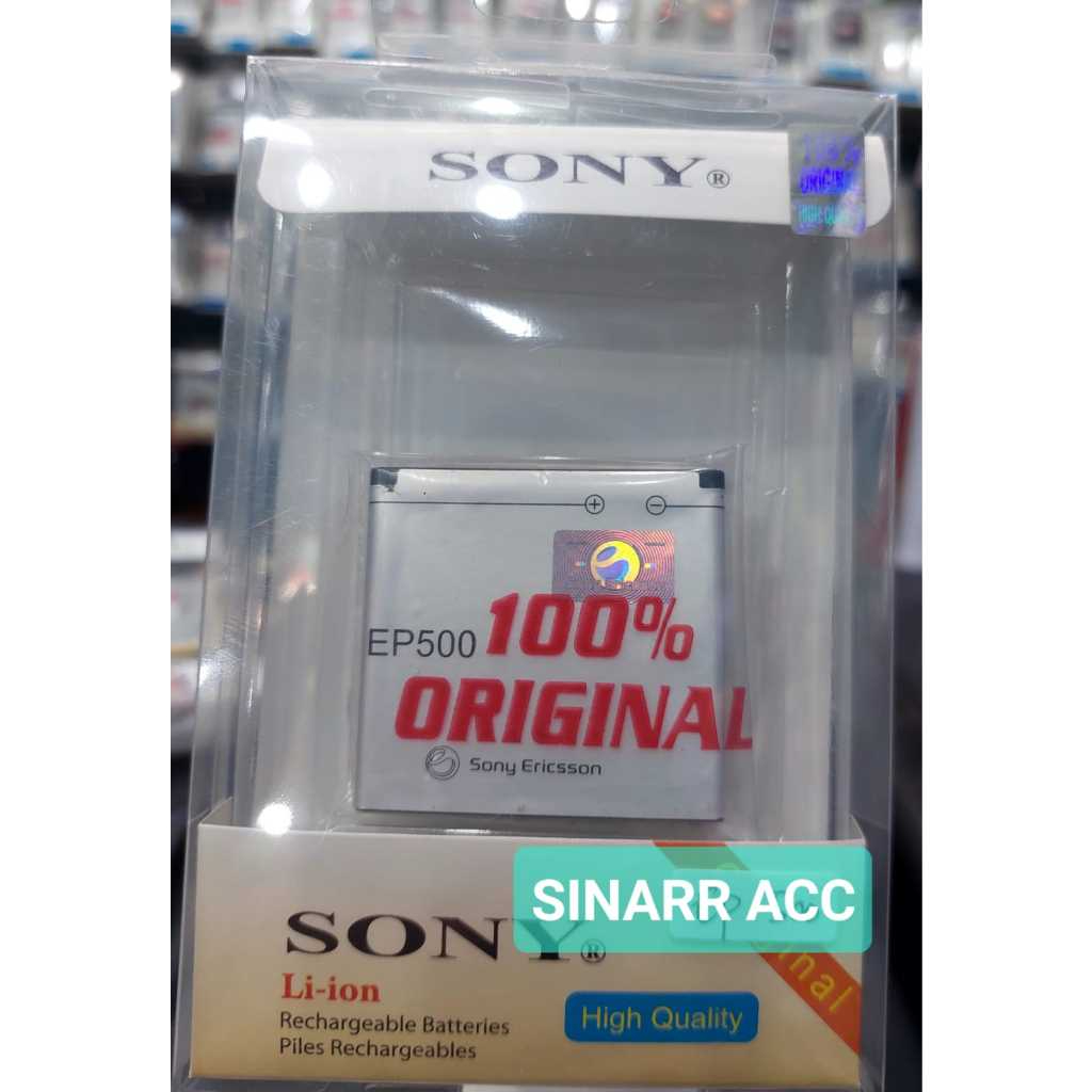 BATRE BATERAI SONY XPERIA SK17I / Mini Pro / WTI9I / Active U5i /E15 / ST15I / ST27i / U8i / W8 / Vi