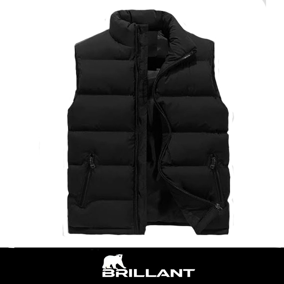 Sedia Disini codeWw3W7 Brillant  Grizzly Rompi Pria Dewasa Polos 1 Warna Garis Hitam Navy Army Orang