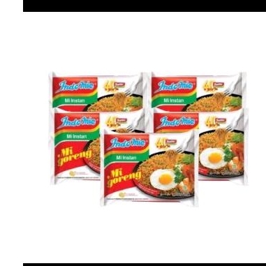 

INDOMIE GORENG