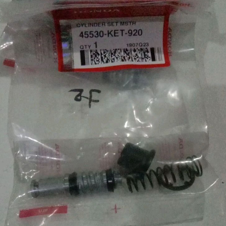 cylinder set master rem sil master 45530 ket 920 Supra x pnp GL pro Verza Tiger