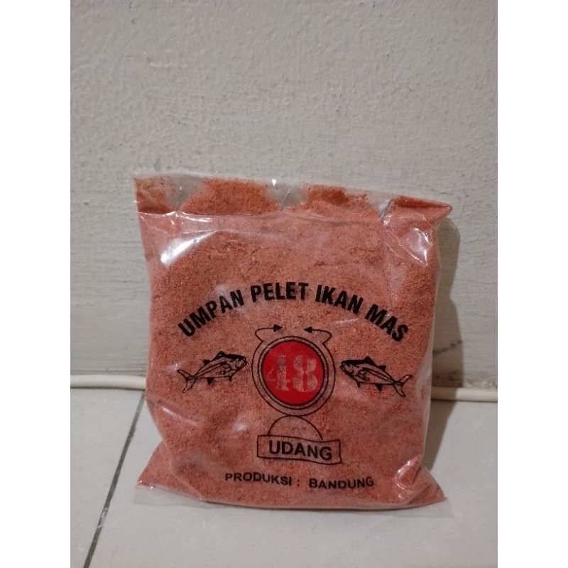 Umpan pancing 48 merah Udang