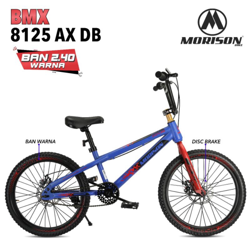 Seped BMX 20 Morison