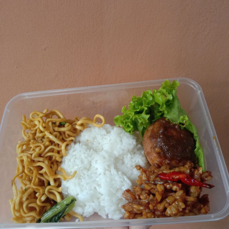 

Nasi Jumat Berkah Catering Bogor