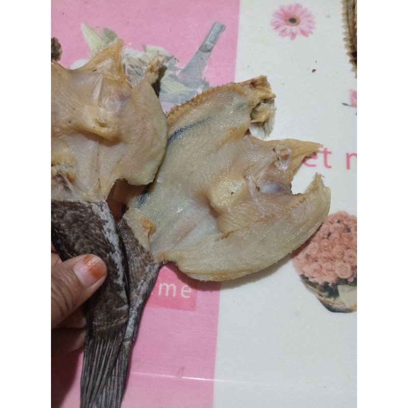

Ready Garih Haruan 250 gr