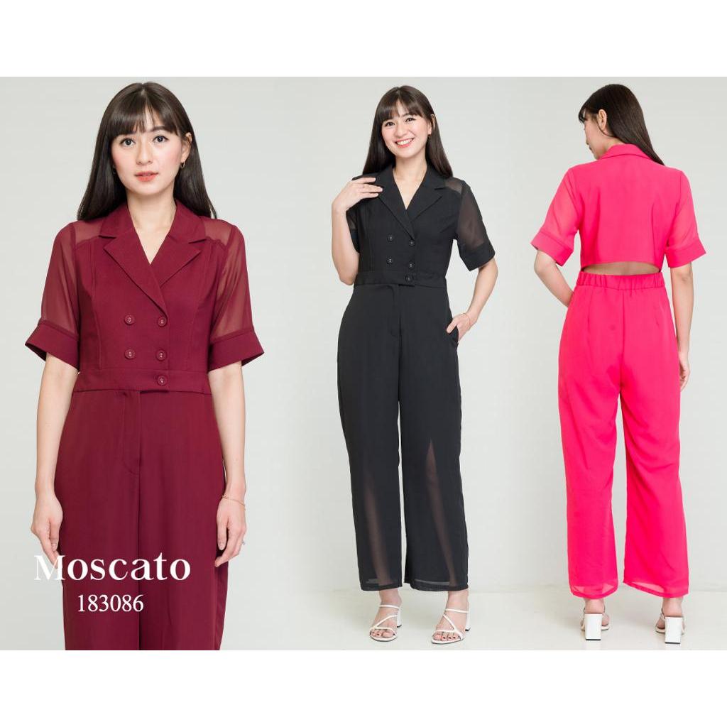 SETELAN WANITA KATUN IMPORT MOSCATO 183086