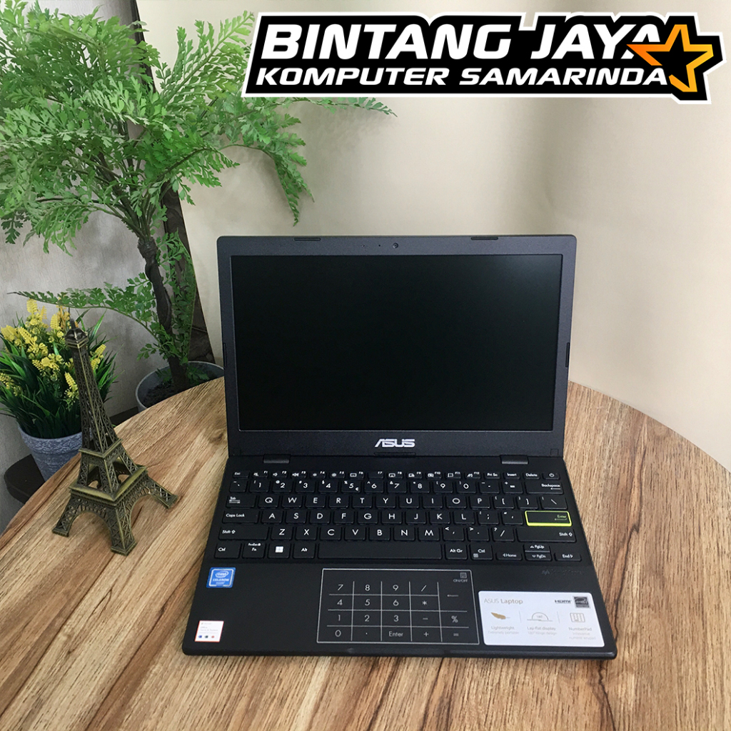 Notebook Asus E210MAO/Intel N4020/8GB/512GB SSD/11.6″ HD/W11+OHS