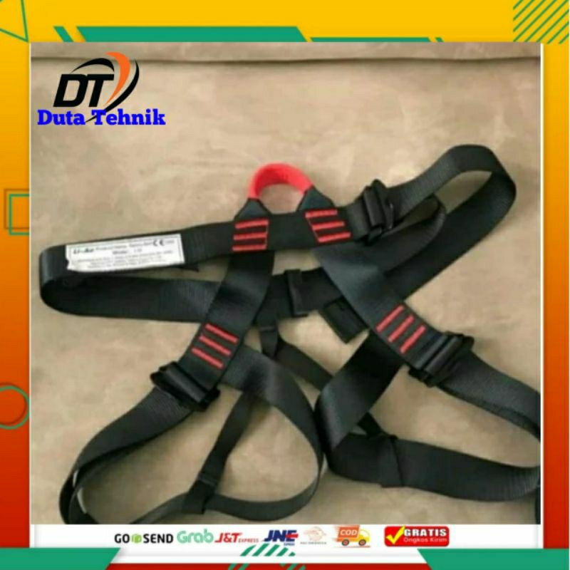 SEAT HARNESS CLIMBING / SAFETY BELT SIT HARNESS