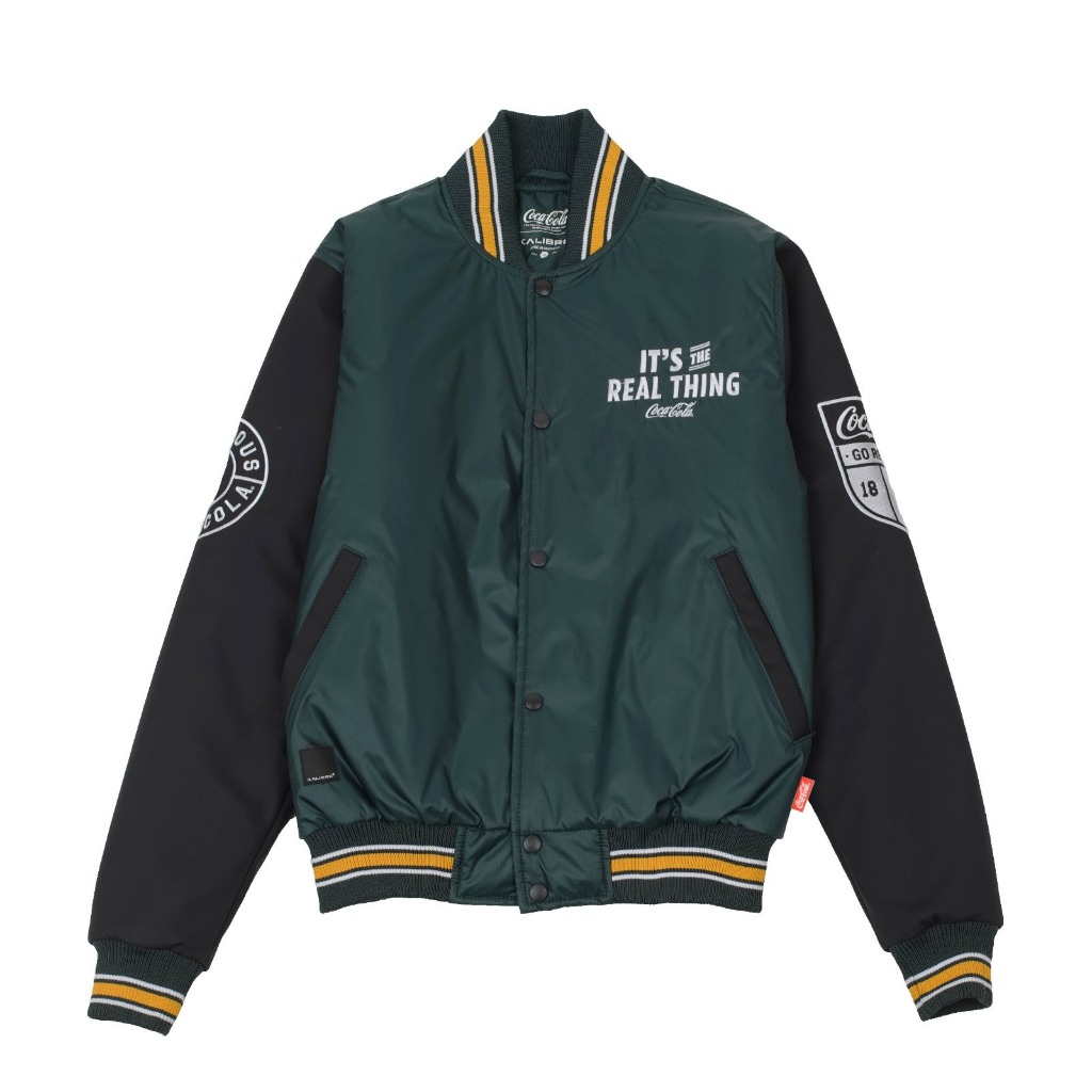 Kalibre Jaket Varsity Coca-Cola 970485