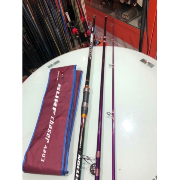 JORAN SAMBUNG 3 G-TECH SURF CASHER 420