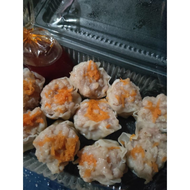 

Dimsum chilli oil